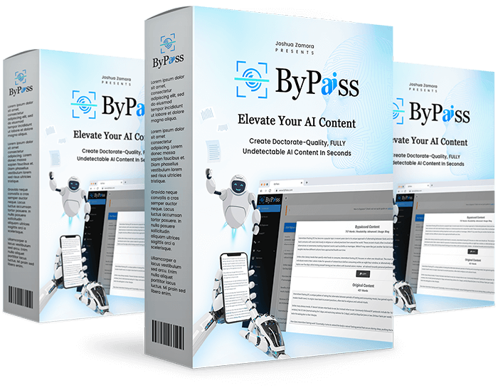 ByPaiss Agency  Create DOCTORATEQUALITY FULLYUndetectable AI Content for ANY Niche and ANY Language In Under 90 Seconds